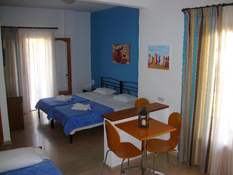 Pella House Studios & Apartments Pefkochori Exteriér fotografie